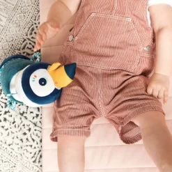 Lilliputiens Knuffel Pablo Muzikale Rol