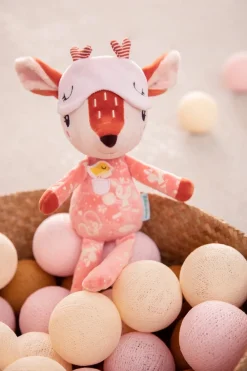 Lilliputiens Knuffel Slaapvriendje Stella