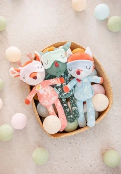 Lilliputiens Knuffel Slaapvriendje Stella