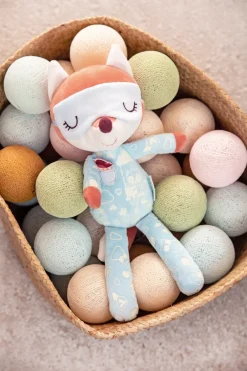 Lilliputiens Knuffel Slaapvriendje Alice