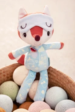 Lilliputiens Knuffel Slaapvriendje Alice