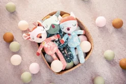 Lilliputiens Knuffel Slaapvriendje Alice