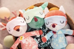 Lilliputiens Knuffel Slaapvriendje Alice