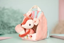 Lilliputiens Knuffel Stella's IJskraampje