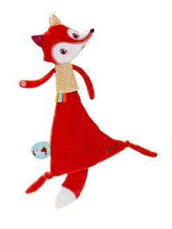 Lilliputiens Knuffel Vos Alice