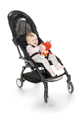 Lilliputiens Knuffel Vos Alice Wandelvriendinnetje