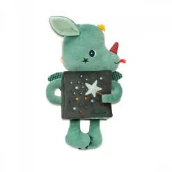 Lilliputiens Knuffelboek Joe