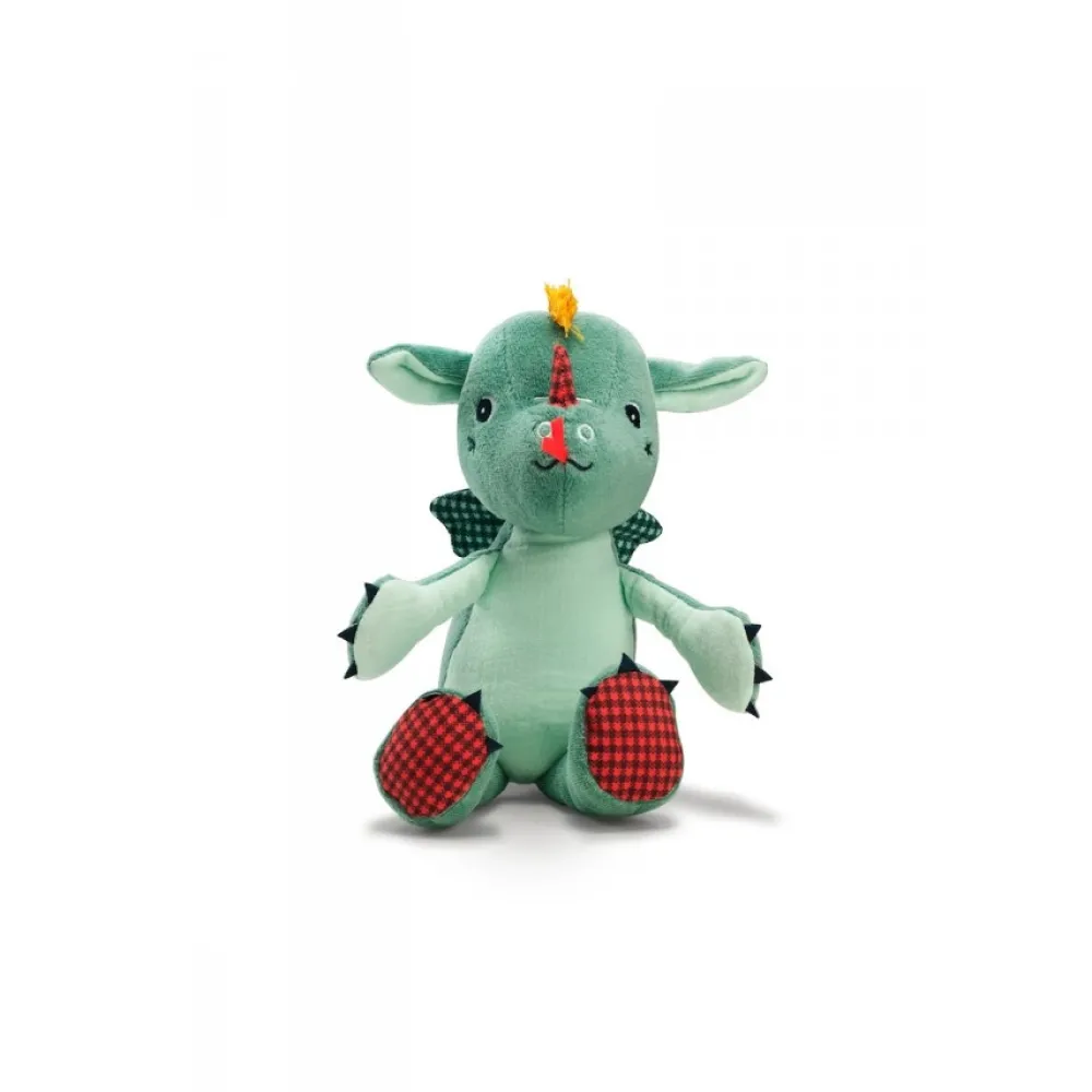 Lilliputiens Knuffeldier Joe