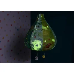 Lilliputiens Lantaarn Georges Papier