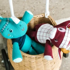 Lilliputiens Marius Knuffeldier - ECO