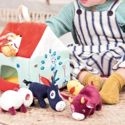 Lilliputiens Mijn Eerste Boerderij