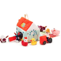 Lilliputiens Mijn Eerste Boerderij