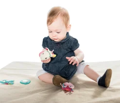 Lilliputiens Mobiel Bosdieren Louise Muziek