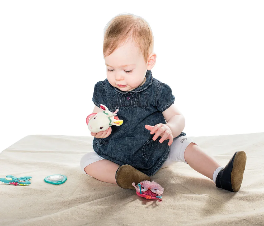 Lilliputiens Mobiel Bosdieren Louise Muziek