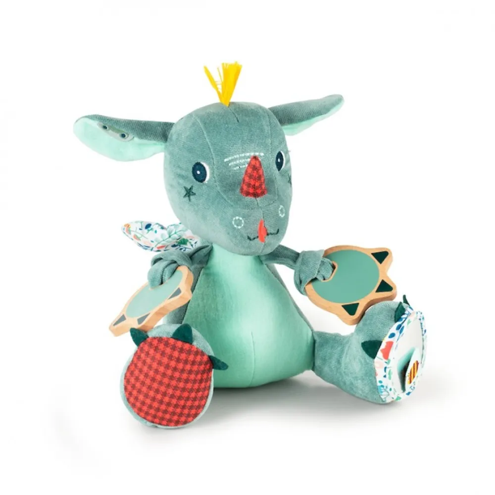 Lilliputiens Multi Activiteitendraak Joe