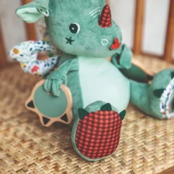 Lilliputiens Multi Activiteitendraak Joe