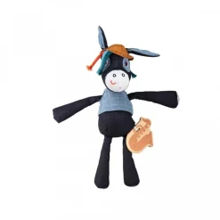 Lilliputiens Muziekknuffel Ignace de Ezel