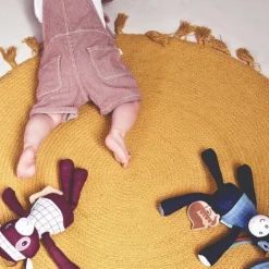 Lilliputiens Muziekknuffel Ignace de Ezel