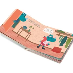 Lilliputiens Omkeerboek Anaïs houdt niet meer van roze NL