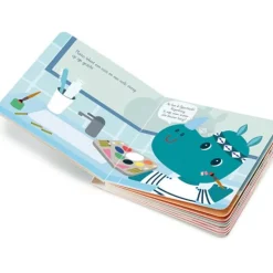 Lilliputiens Omkeerboek Anaïs houdt niet meer van roze NL