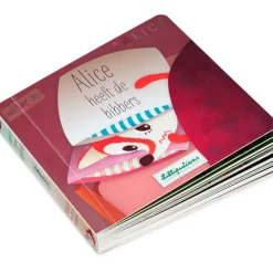 Lilliputiens Omkeerboek Georges en Alice