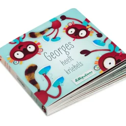 Lilliputiens Omkeerboek Georges en Alice