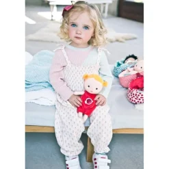 Lilliputiens Pop Agathe met Reiswieg