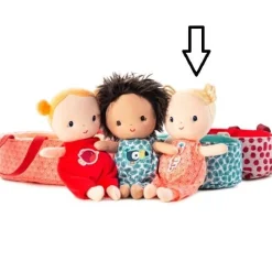 Lilliputiens Pop Anaïs met Reiswieg