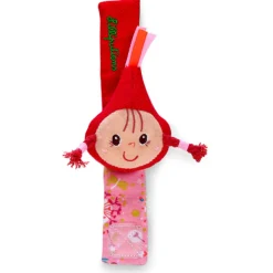 Lilliputiens Roodkapje Armband Rammelaar