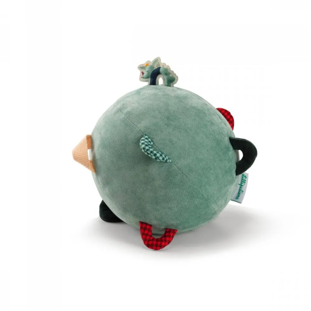 Lilliputiens Sensorische Geluidsbal Joe