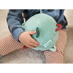 Lilliputiens Sensorische Geluidsbal Joe