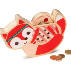 Lilliputiens Spaarpot Alice