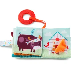 Lilliputiens Speelboekje Boerderij