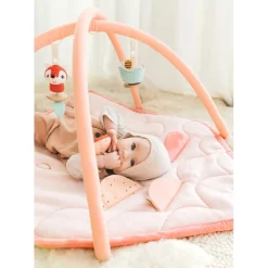 Lilliputiens Speelkleed Bos met Boog