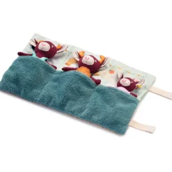 Lilliputiens Speelset Minipersonages Het Gezin van Rosalie de Koe