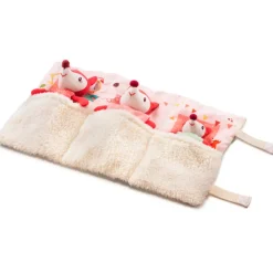 Lilliputiens Speelset Minipersonages Het Gezin van Alice het Vosje