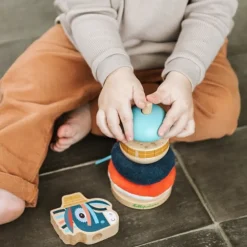 Lilliputiens Stapelpiramide Ignace