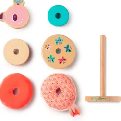 Lilliputiens Stapelpiramide Anaïs