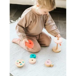 Lilliputiens Stapelpiramide Anaïs