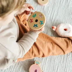 Lilliputiens Stapelpiramide Anaïs