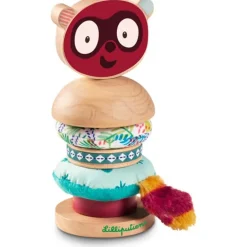 Lilliputiens Stapelpiramide Georges