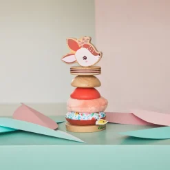 Lilliputiens Stapelpiramide Stella