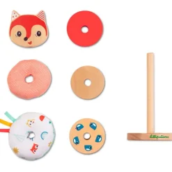 Lilliputiens Stapelpiramide Alice