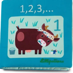 Lilliputiens Telboek Er was eens ....