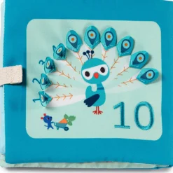 Lilliputiens Telboek Er was eens ....