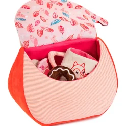 Lilliputiens Theeservies Alice Vieruurtjesset