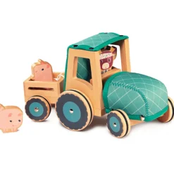 Lilliputiens Tractor Rosalie