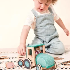 Lilliputiens Tractor Rosalie