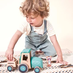 Lilliputiens Tractor Rosalie