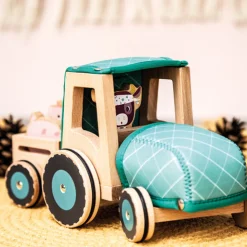 Lilliputiens Tractor Rosalie